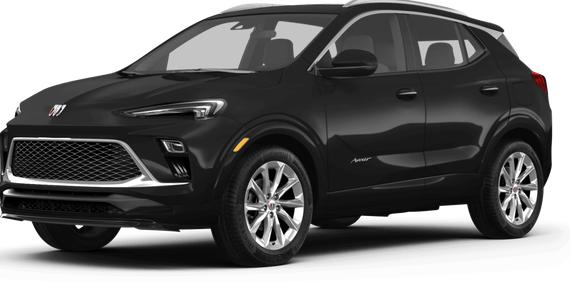 BUICK ENCORE GX 2024 KL4AMESL2RB156713 image BUICK ENCORE GX 2024 KL4AMESL2RB156713 image